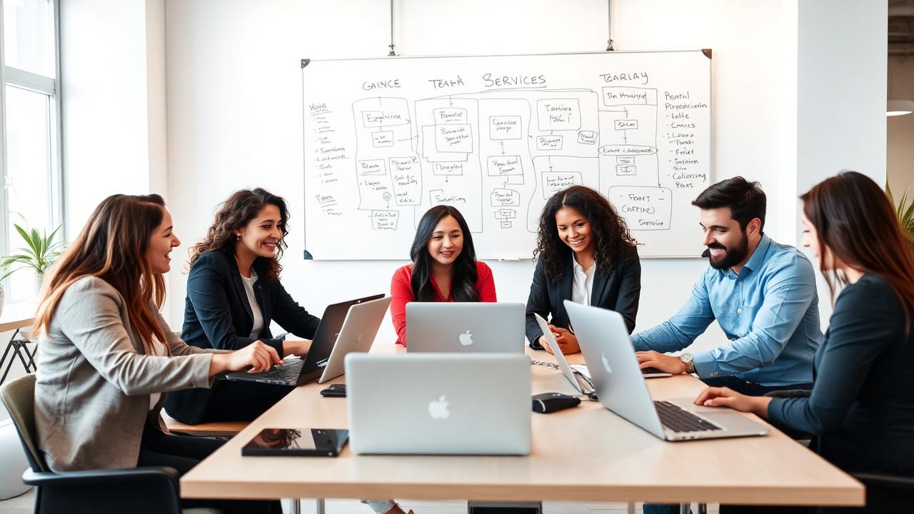 B2B Services teams using Triaage