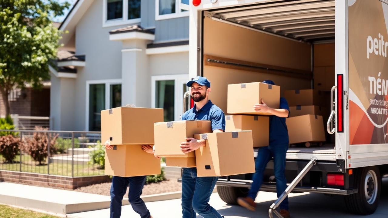 Moving & Storage teams using Triaage