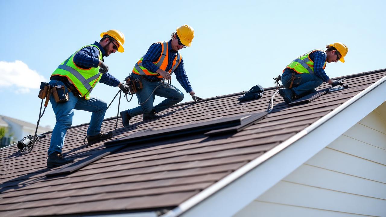 Roofing & Construction teams using Triaage